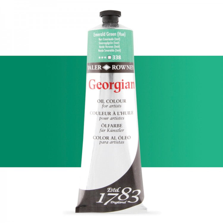 Daler Rowney Georgian Oil Paints 225ml