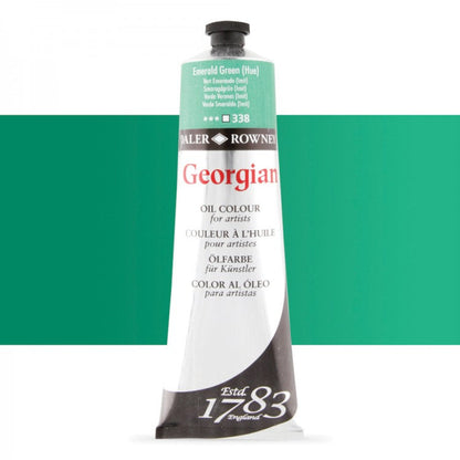 Daler Rowney Georgian Oil Paints 225ml