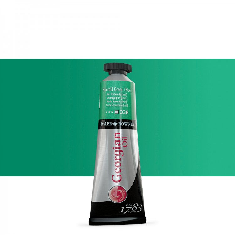 Daler Rowney Georgian Oil Paints 38ml