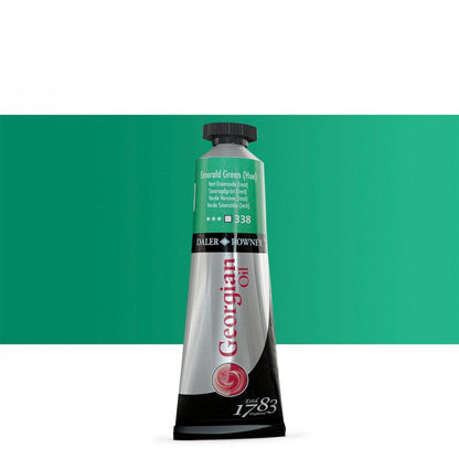 Daler Rowney Georgian Oil Paints 38ml