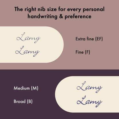 Lamy Studio LE Fountain Pen Orion Matt