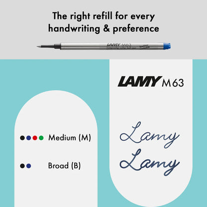 Lamy cp1 LE Rollerball Aquamarine