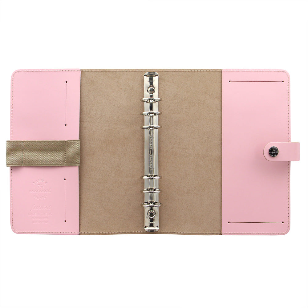 Filofax Organiser Original A5 Leather Rose