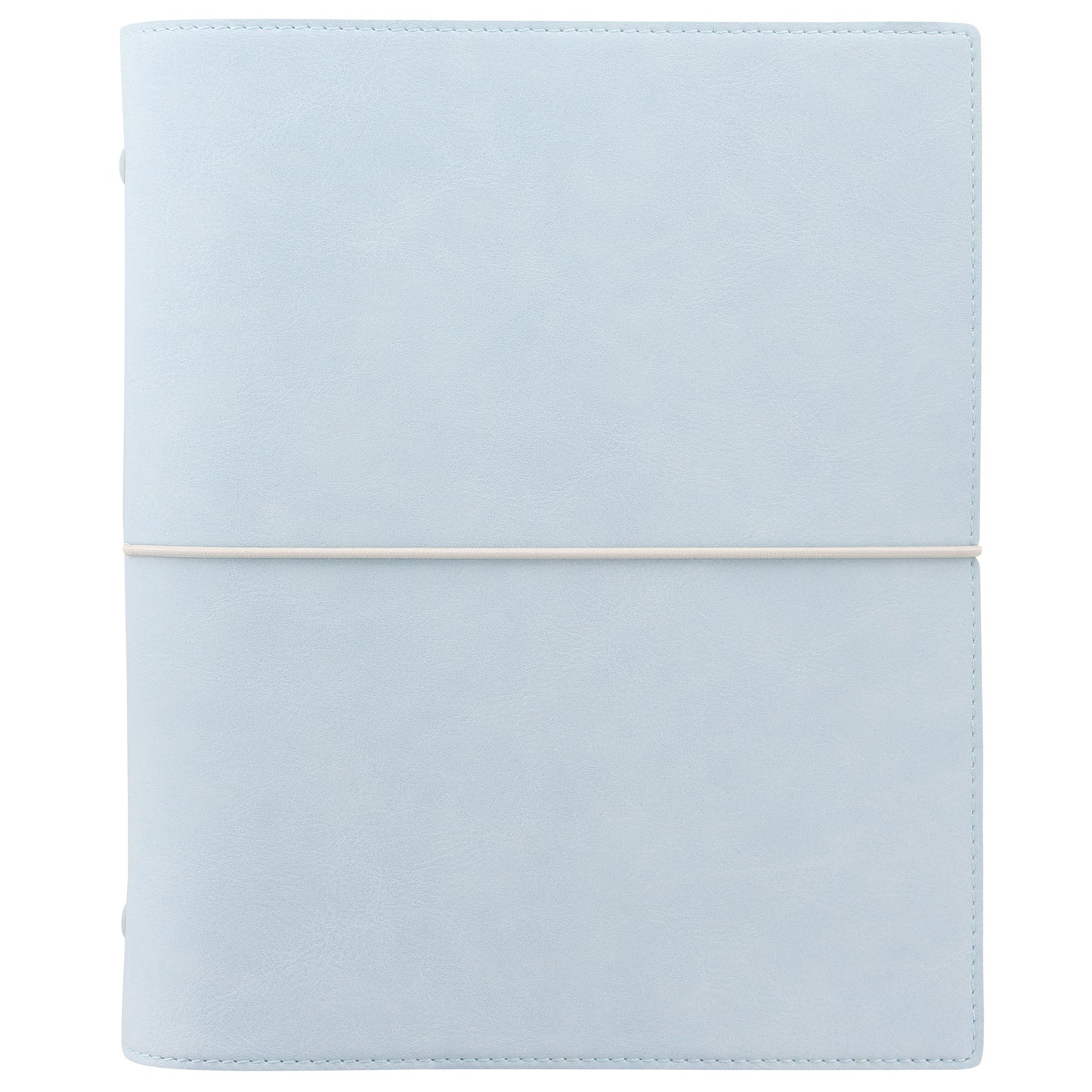 Filofax Organiser Domino Soft A5 Pale Blue