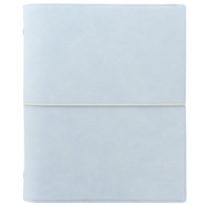 Filofax Organiser Domino Soft A5 Pale Blue
