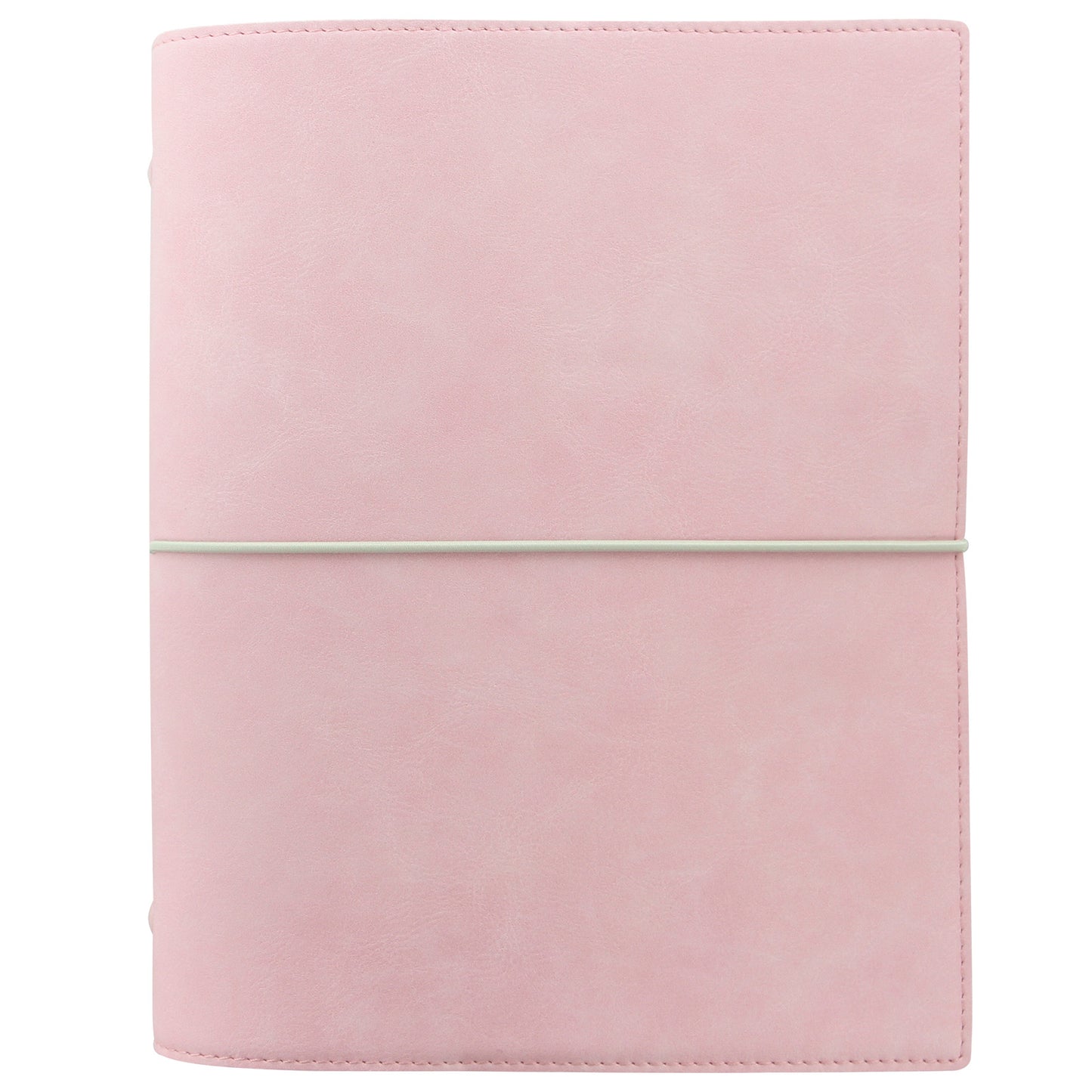Filofax Organiser Domino Soft A5 Pale Pink