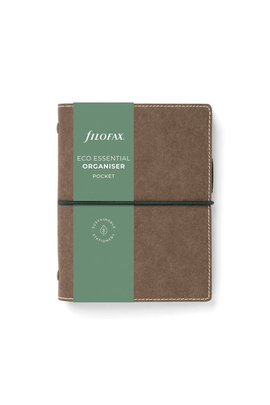 Filofax Eco Essential Pocket Organisers
