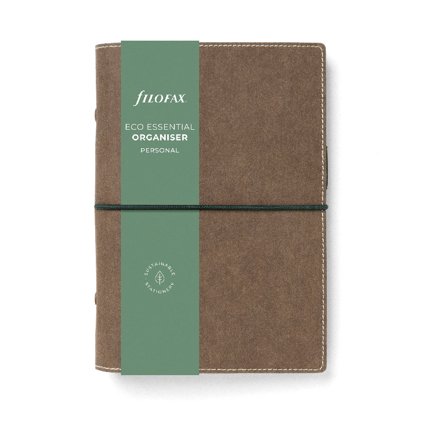 Filofax Eco Essential Personal Organisers