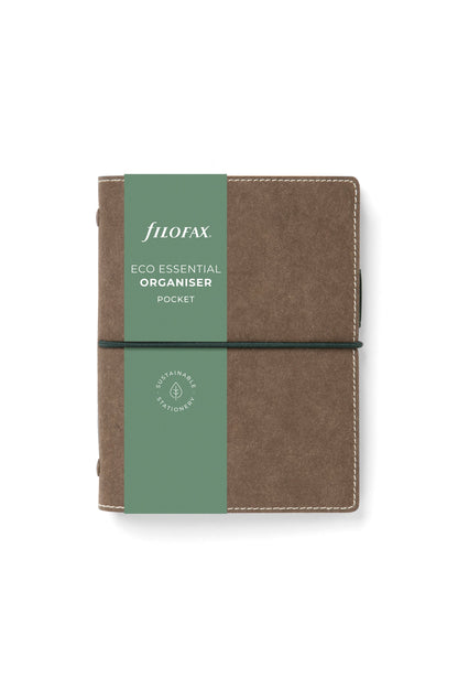 Filofax Eco Essential A5 Organisers