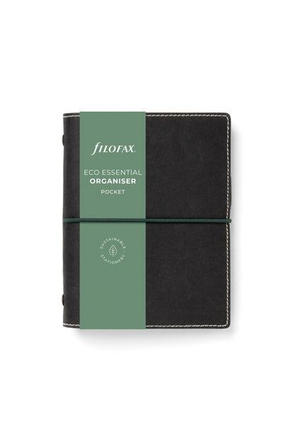 Filofax Eco Essential Pocket Organisers