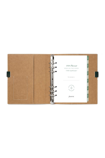 Filofax Eco Essential A5 Organisers
