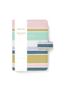 Filofax Good Vibes Personal Stripes Organiser