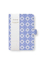 Filofax Mediterranean Blue Personal Organiser