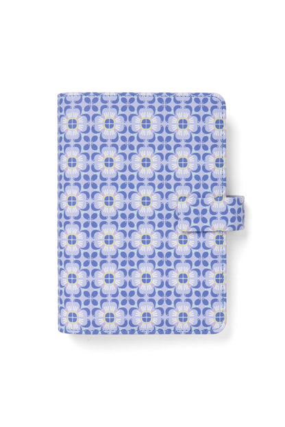 Filofax Mediterranean Blue Personal Organiser