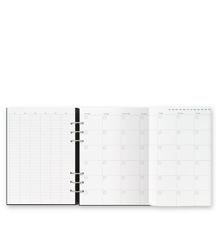 Filofax A5 Clipbooks