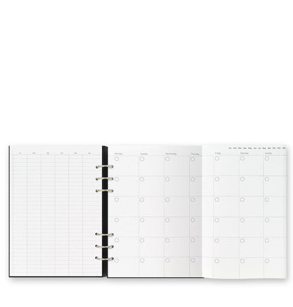 Filofax A5 Clipbooks