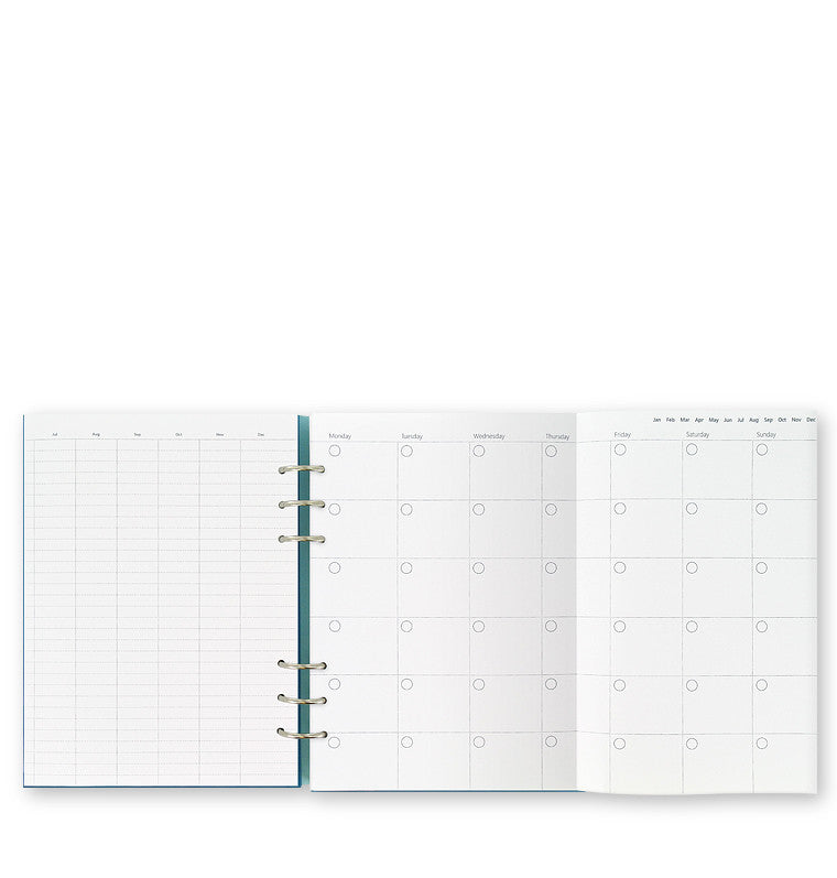 Filofax A5 Clipbooks