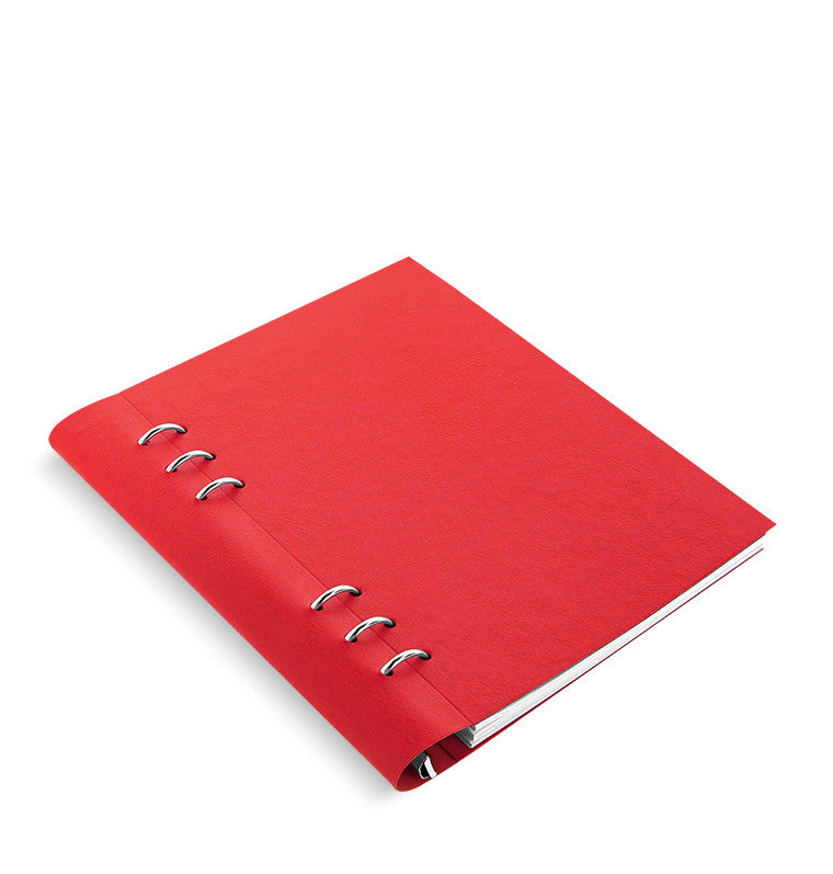 Filofax A5 Clipbooks