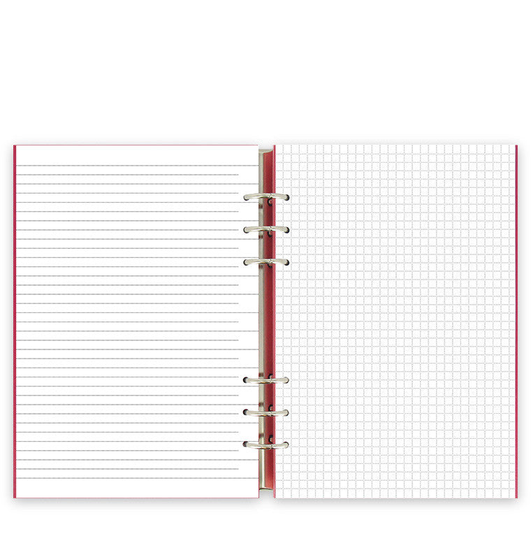 Filofax A5 Clipbooks