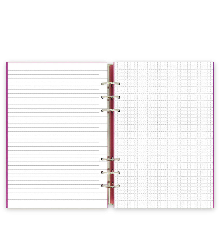 Filofax A5 Clipbooks