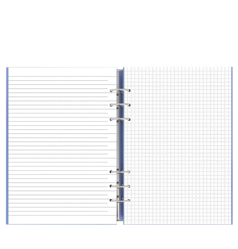 Filofax A5 Clipbooks