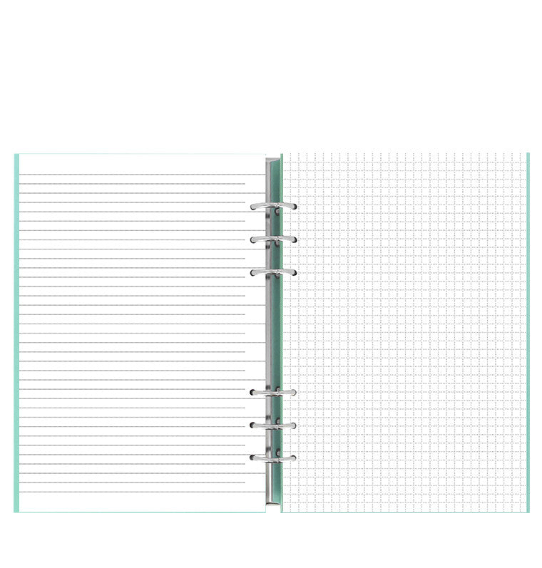 Filofax A5 Clipbooks