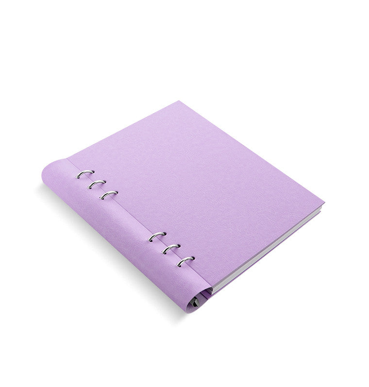 Filofax A5 Clipbooks