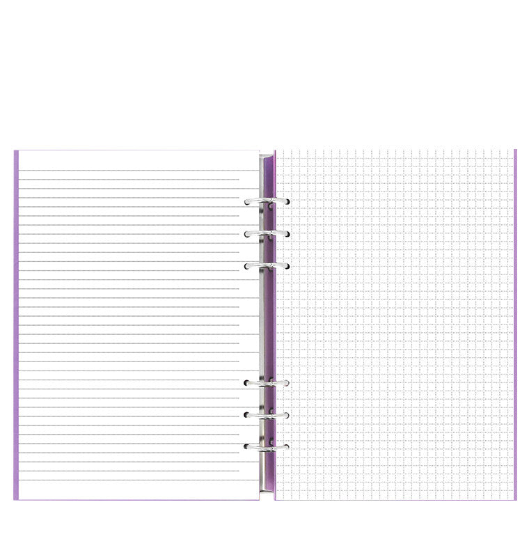 Filofax A5 Clipbooks