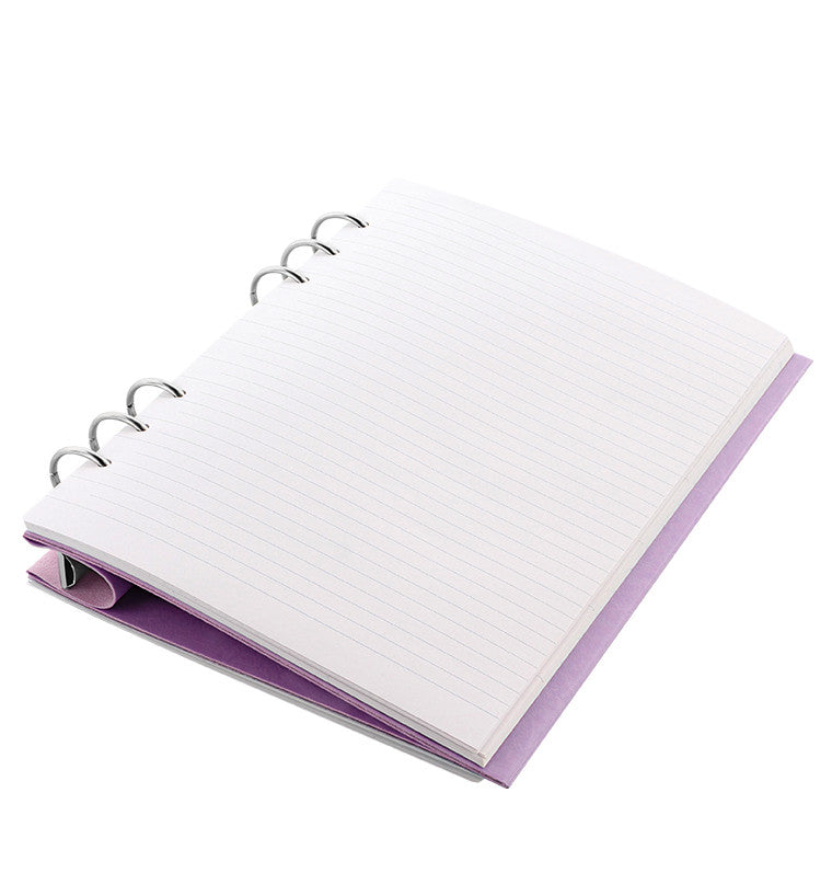 Filofax A5 Clipbooks
