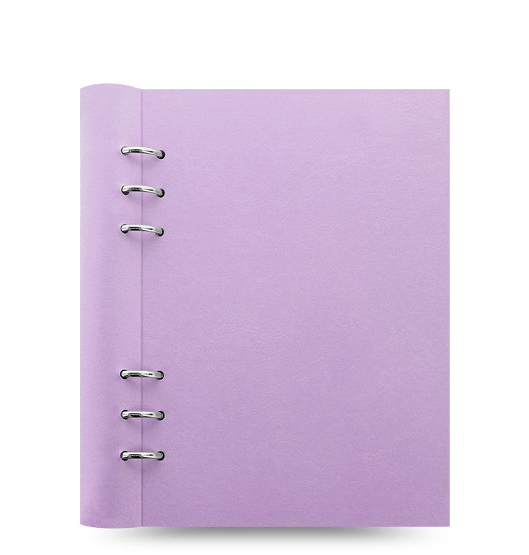 Filofax A5 Clipbooks