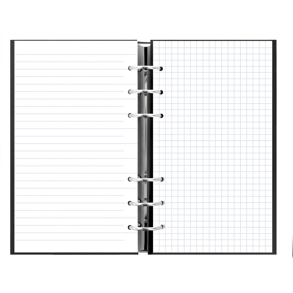 Filofax Clipbook Personal Black