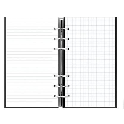 Filofax Clipbook Personal Black