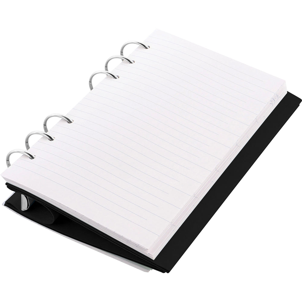 Filofax Clipbook Personal Black