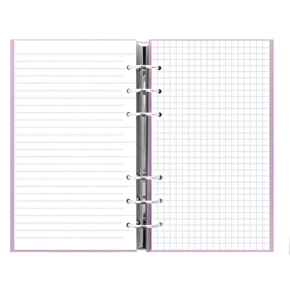 Filofax Clipbook Personal Orchid