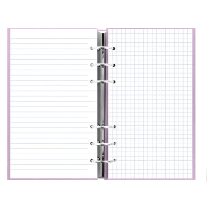 Filofax Clipbook Personal Orchid