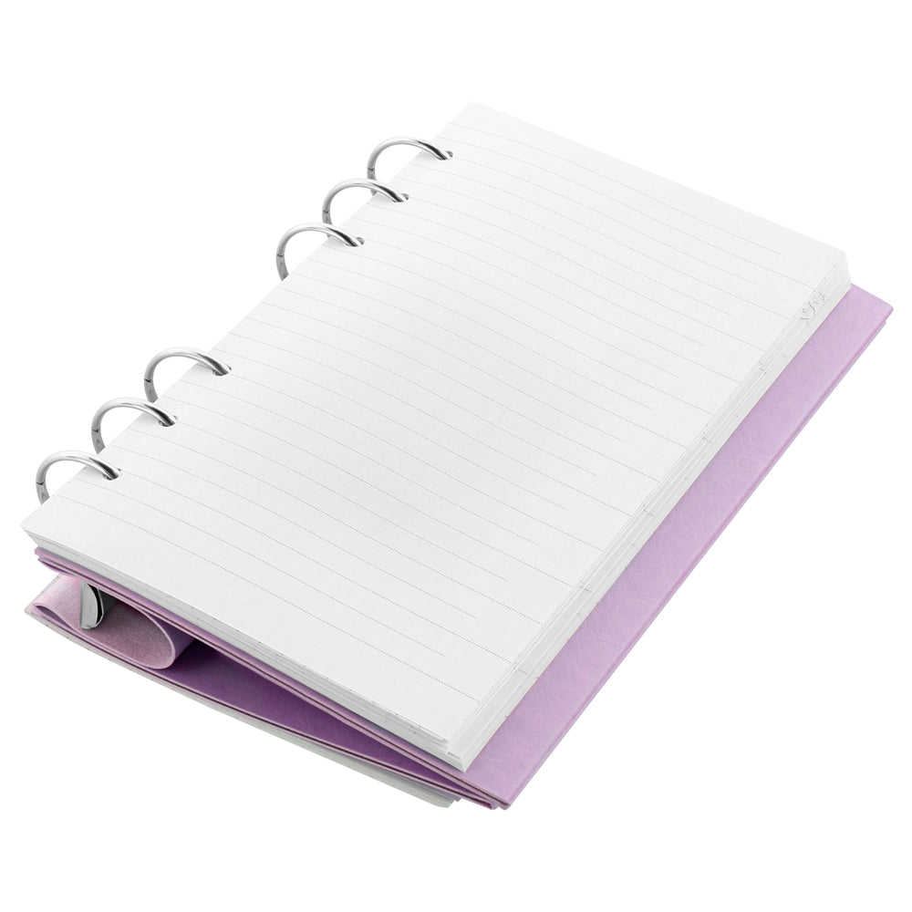 Filofax Clipbook Personal Orchid