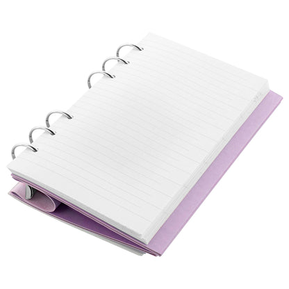 Filofax Clipbook Personal Orchid