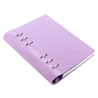 Filofax Clipbook Personal Orchid