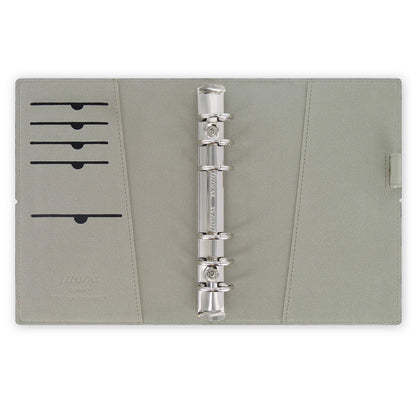 Filofax Organiser Domino Personal Black