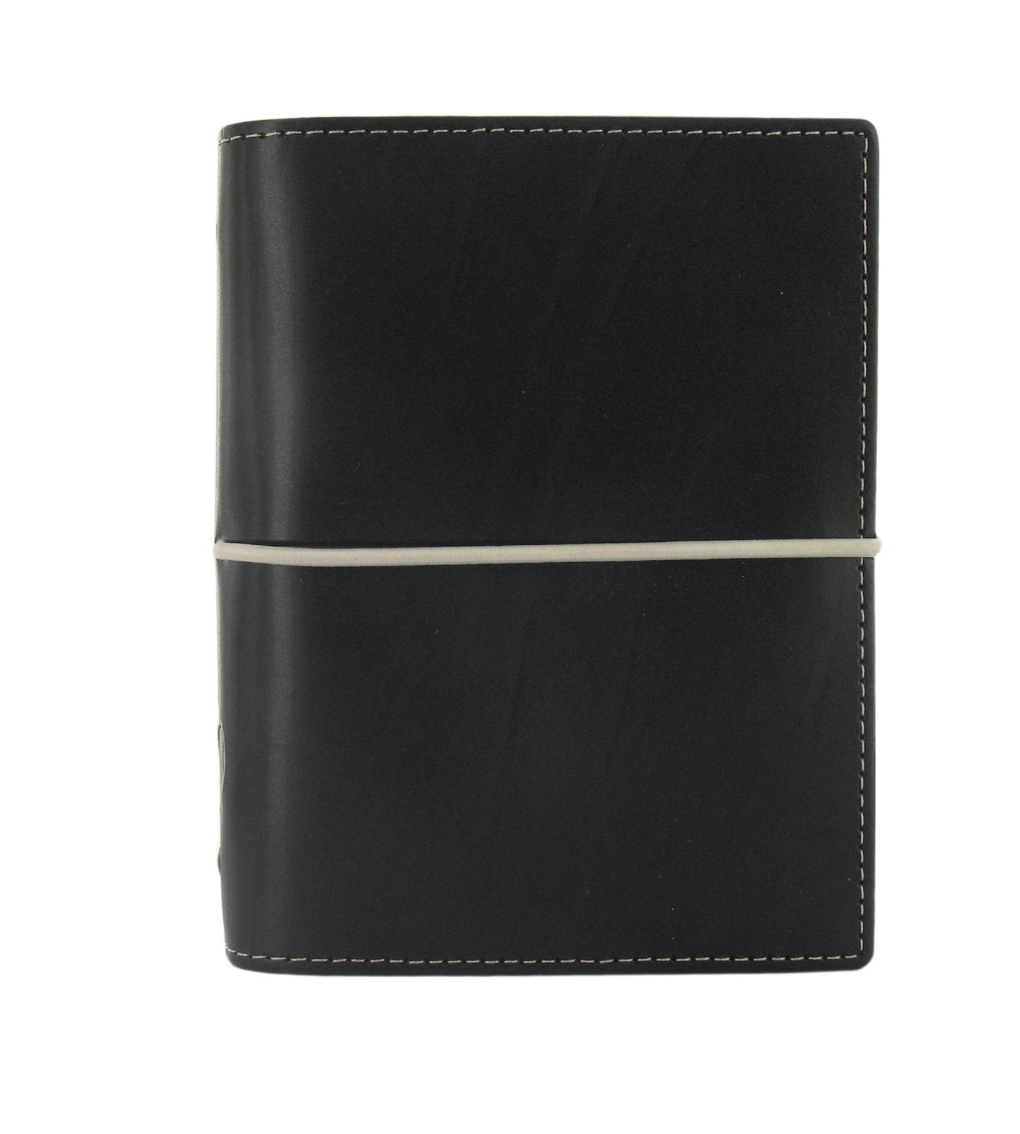 Filofax Organiser Domino Pocket Black