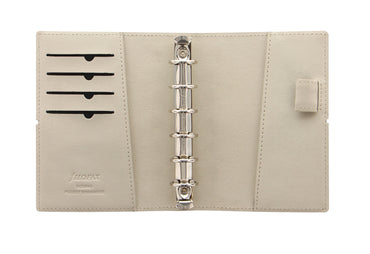 Filofax Organiser Domino Pocket Black