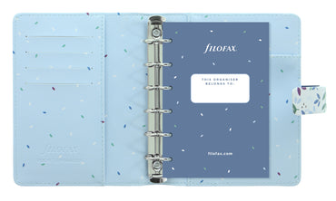Filofax Organiser Garden Pocket Sunrise