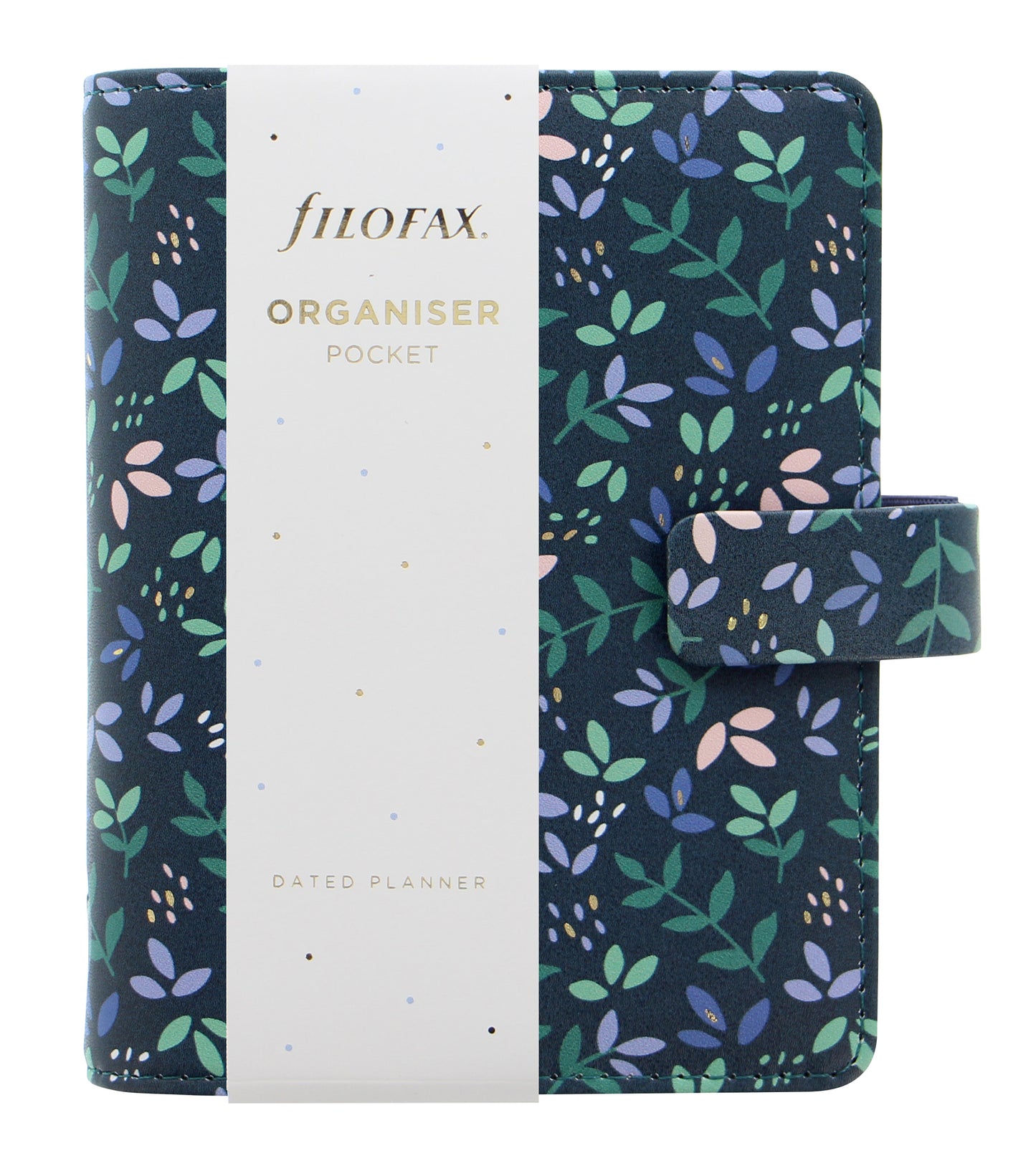 Filofax Organiser Garden Pocket Dusk