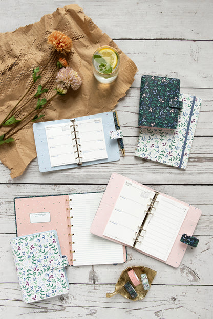Filofax Organiser Garden Pocket Dusk