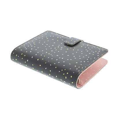 Filofax Organiser Confetti Pocket Charcoal