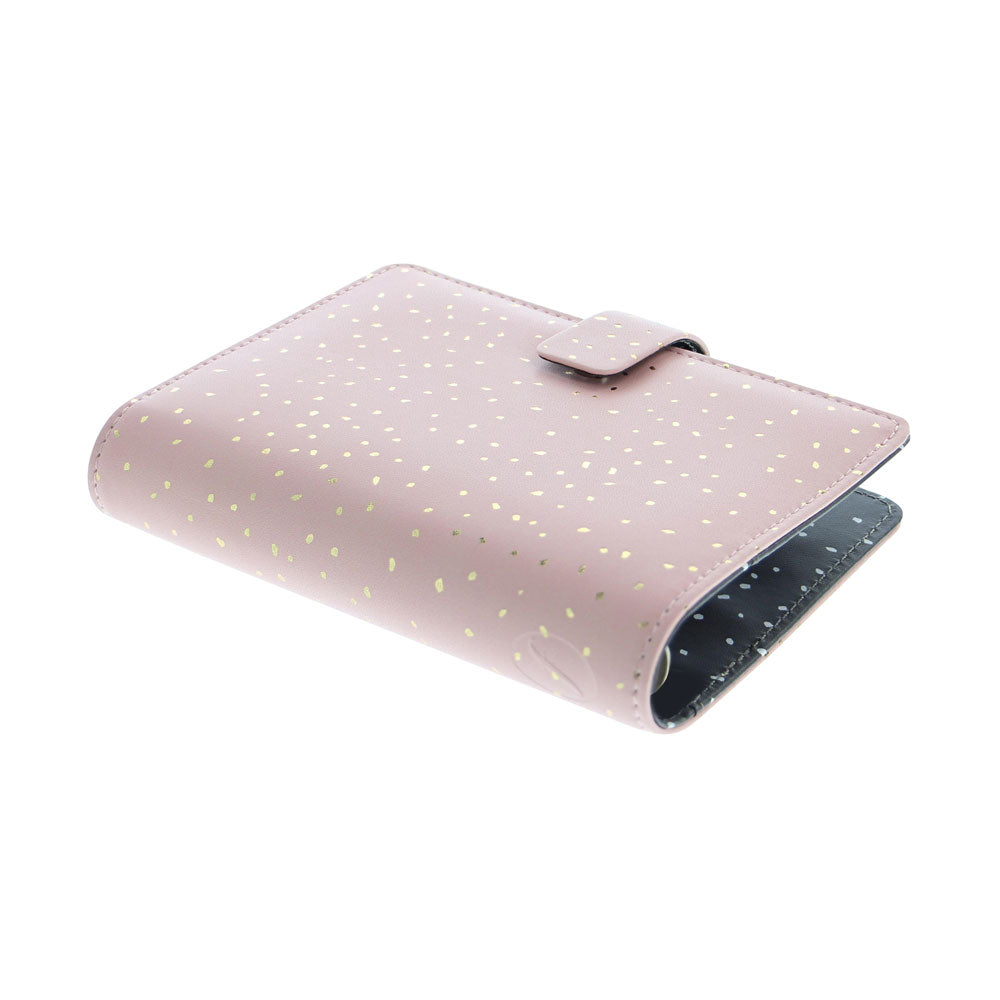 Filofax Organiser Confetti Pocket Rose Quartz