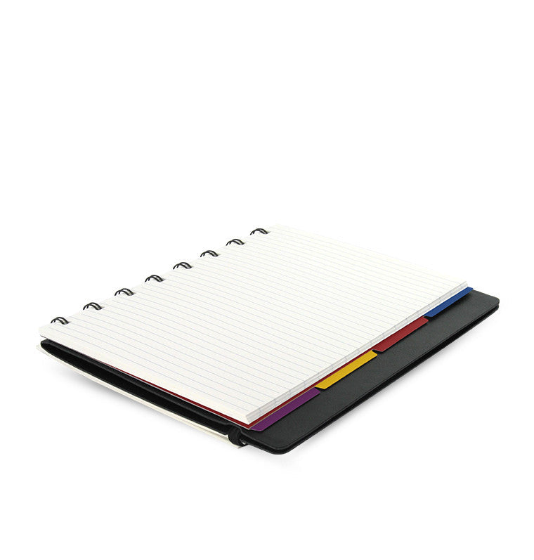 Filofax A5 Leather-look Notebooks