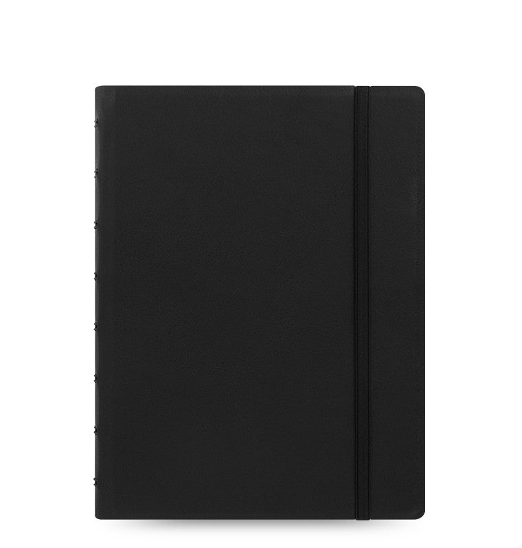 Filofax A5 Leather-look Notebooks