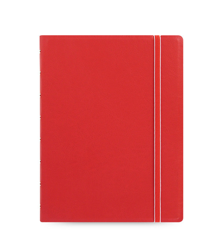 Filofax A5 Leather-look Notebooks