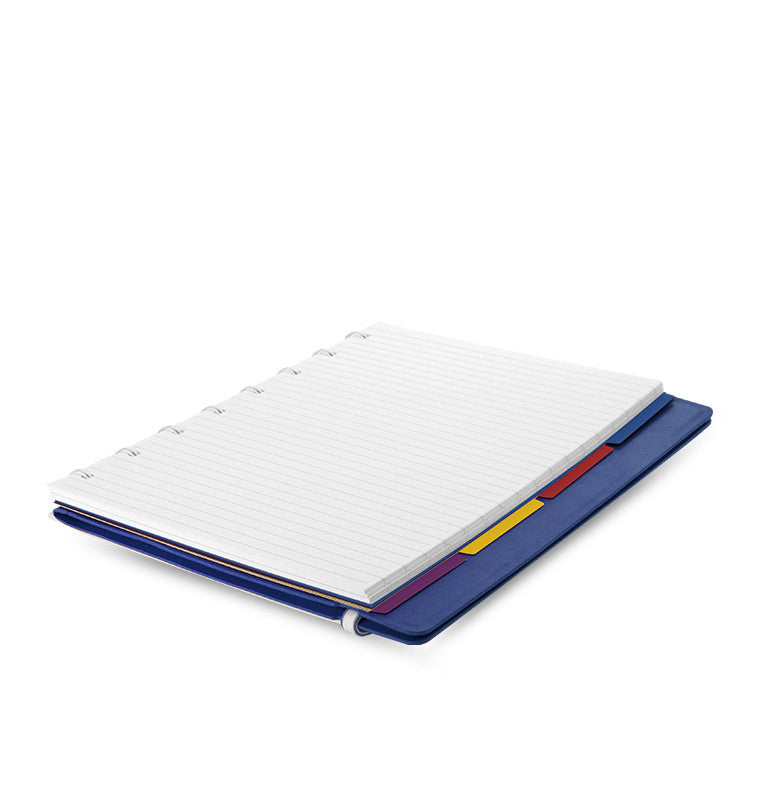 Filofax A5 Leather-look Notebooks